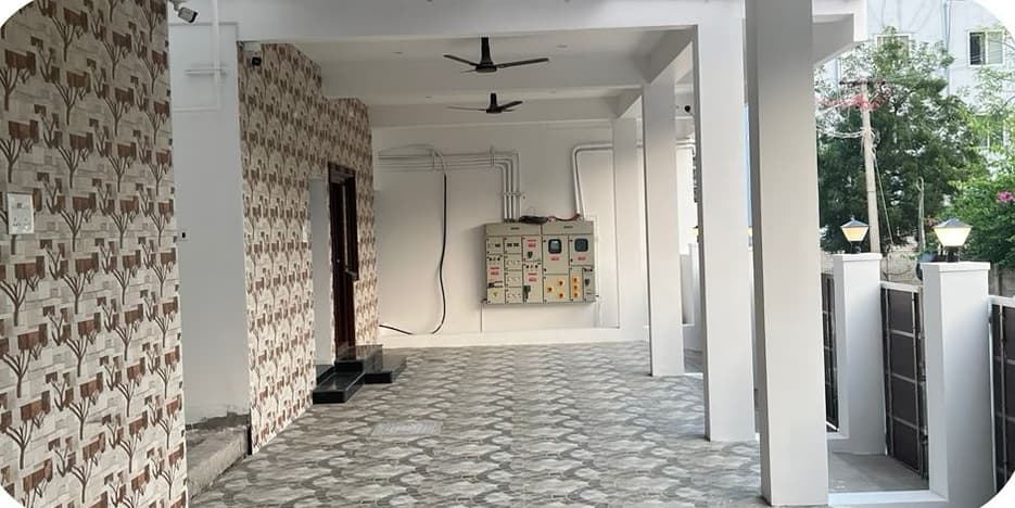 Guest House for Sale near Auro Beach, Pondicherry - Image 8