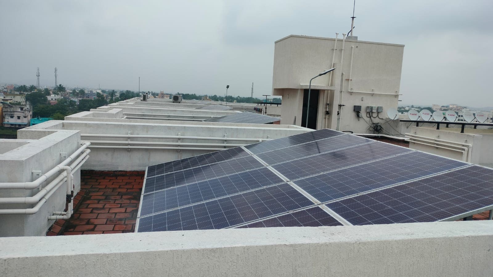 Ready to Occupy flats Perungalathur Railway Station, Chennai - Image 2