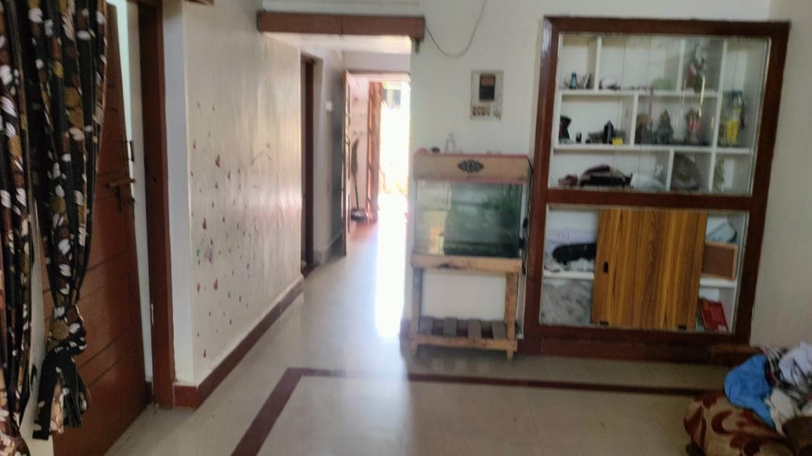 Independent house at Chrompet, Chennai