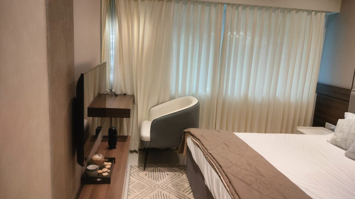 High-rise Apartments with Sea View bang on OMR Chennai - Image 4