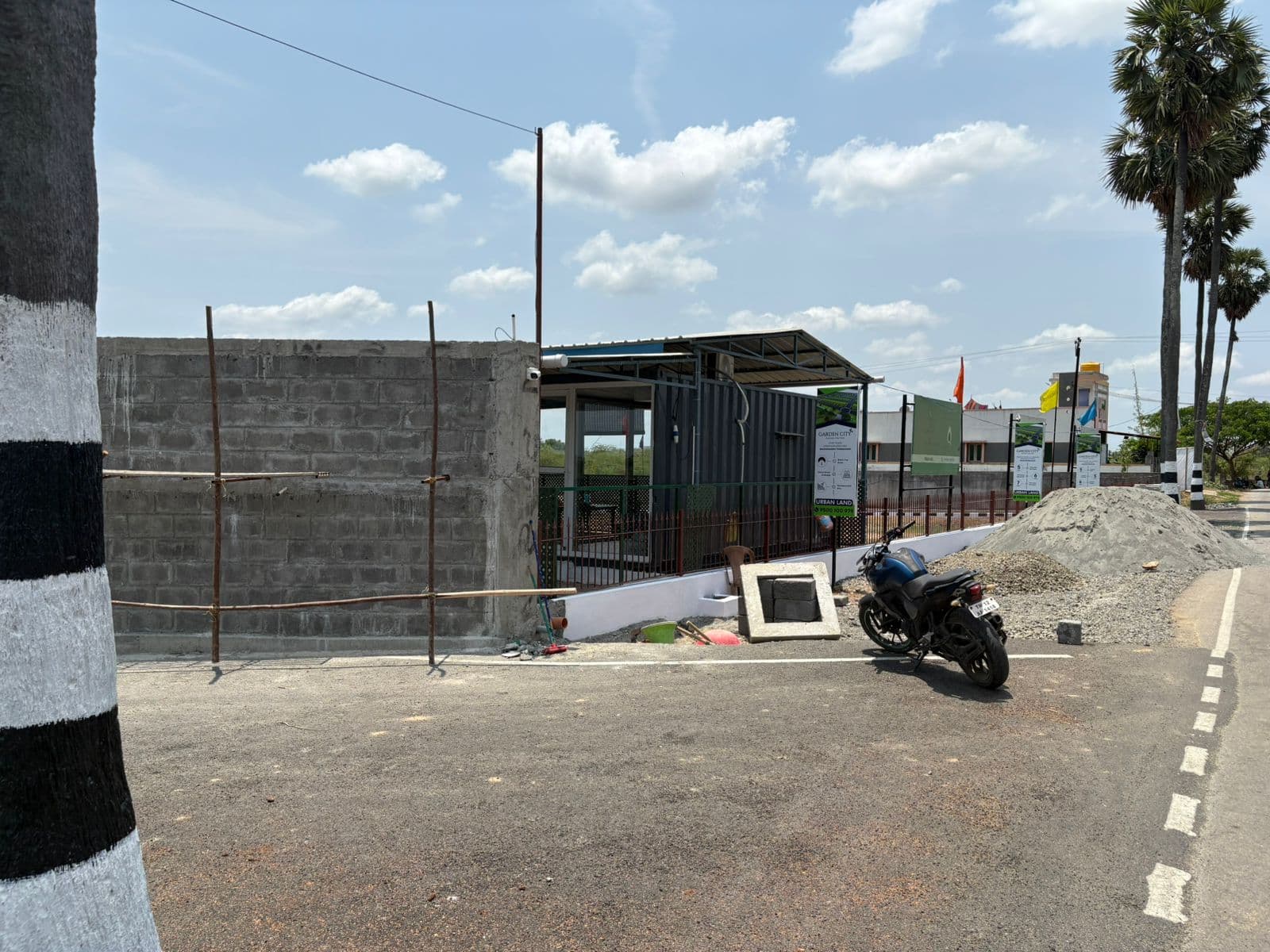 Residential Plots Sale at Thiruvalluvar Chennai - Image 8