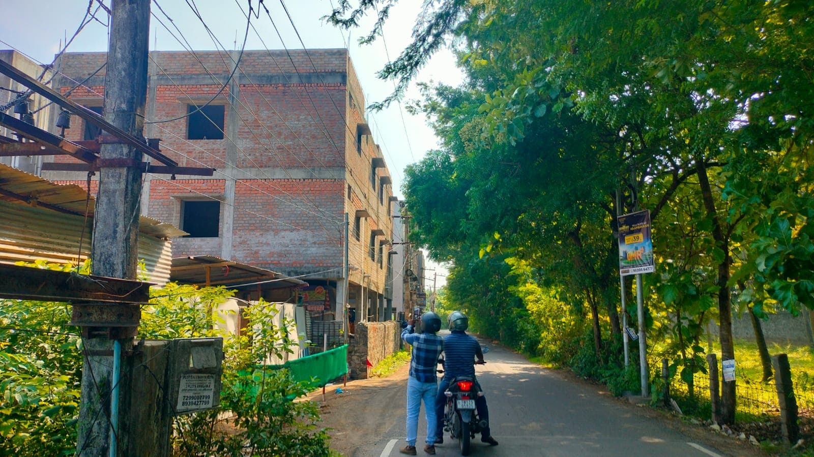 flats at Pudupakkam Vandalur Kelambakkam Road,Chennai.