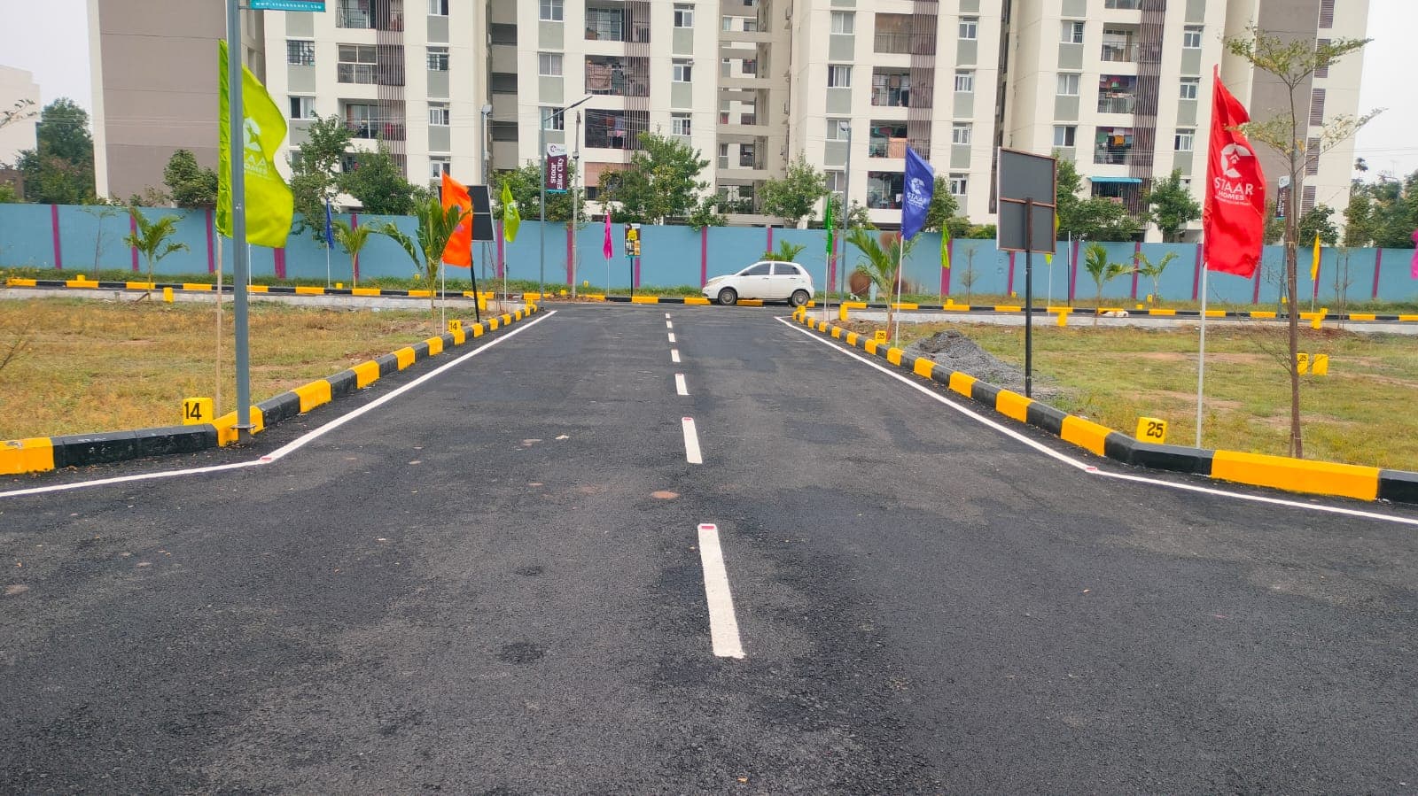 CMDA Approved Premium Residential Villa Plots at kolapakkam - Image 2