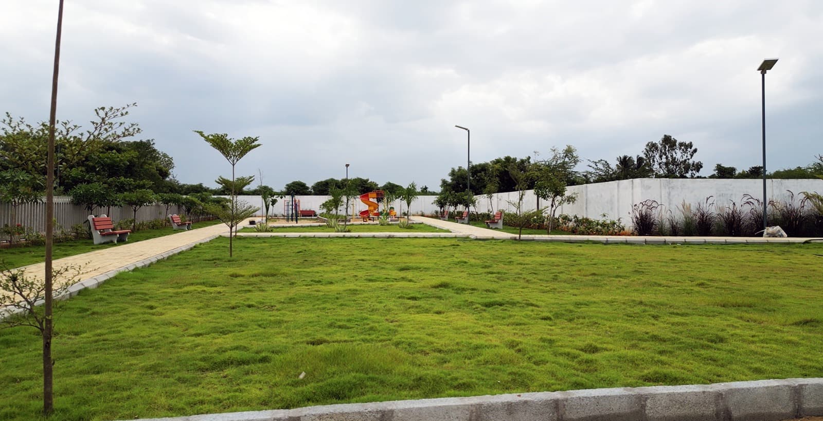 RERA and DTCP Approved Residential villa plots at Thiruvallur, Chennai - Image 5