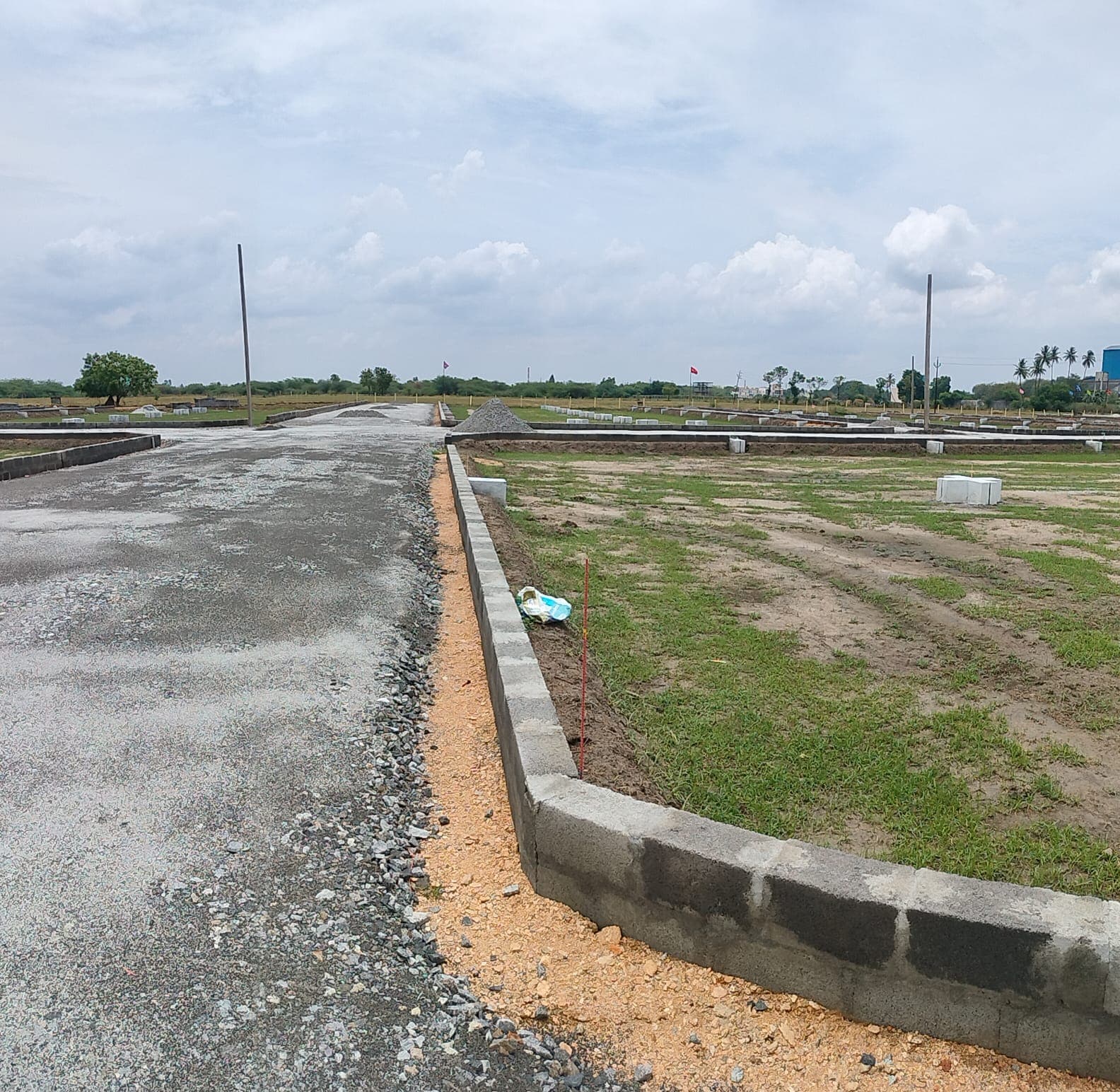 CMDA Approved Plots Sale at Thiruvalluvar - Image 2