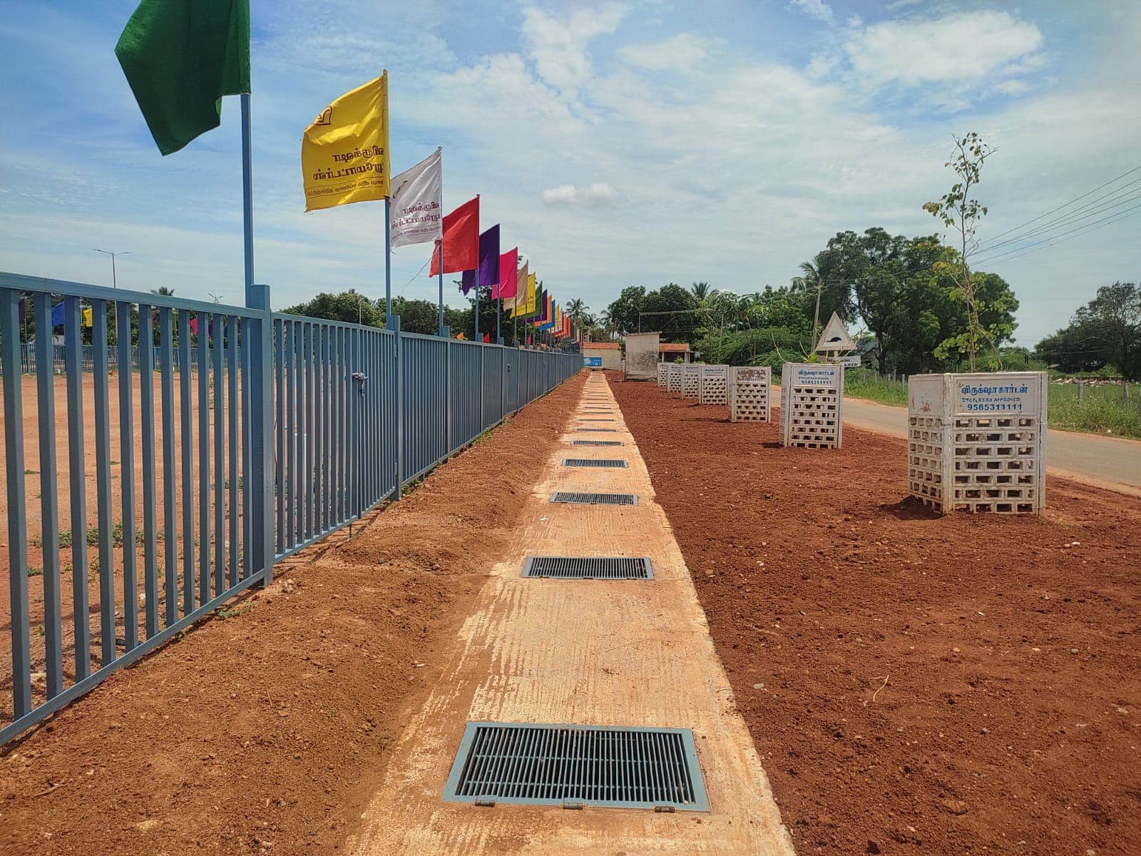 Premium residential plots at Sivagangai, Madurai, Tamil Nadu - Image 2