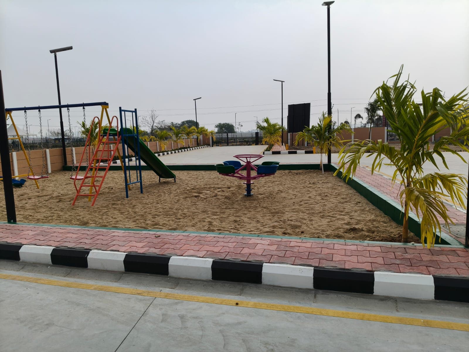 DTCP Approved Plots at Thaiyur, Chennai - Image 2