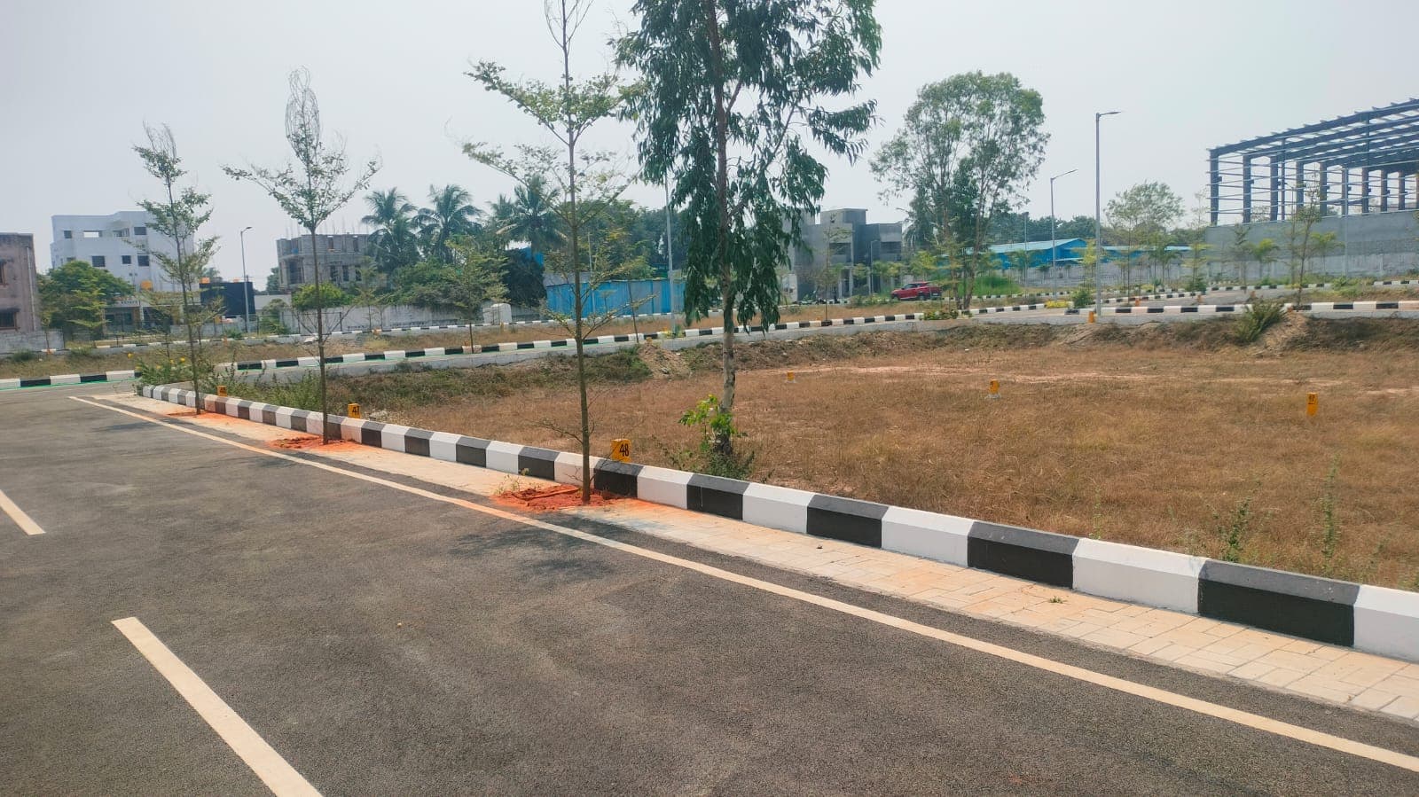 Premium residential plot at Oragadam, Chennai - Image 10