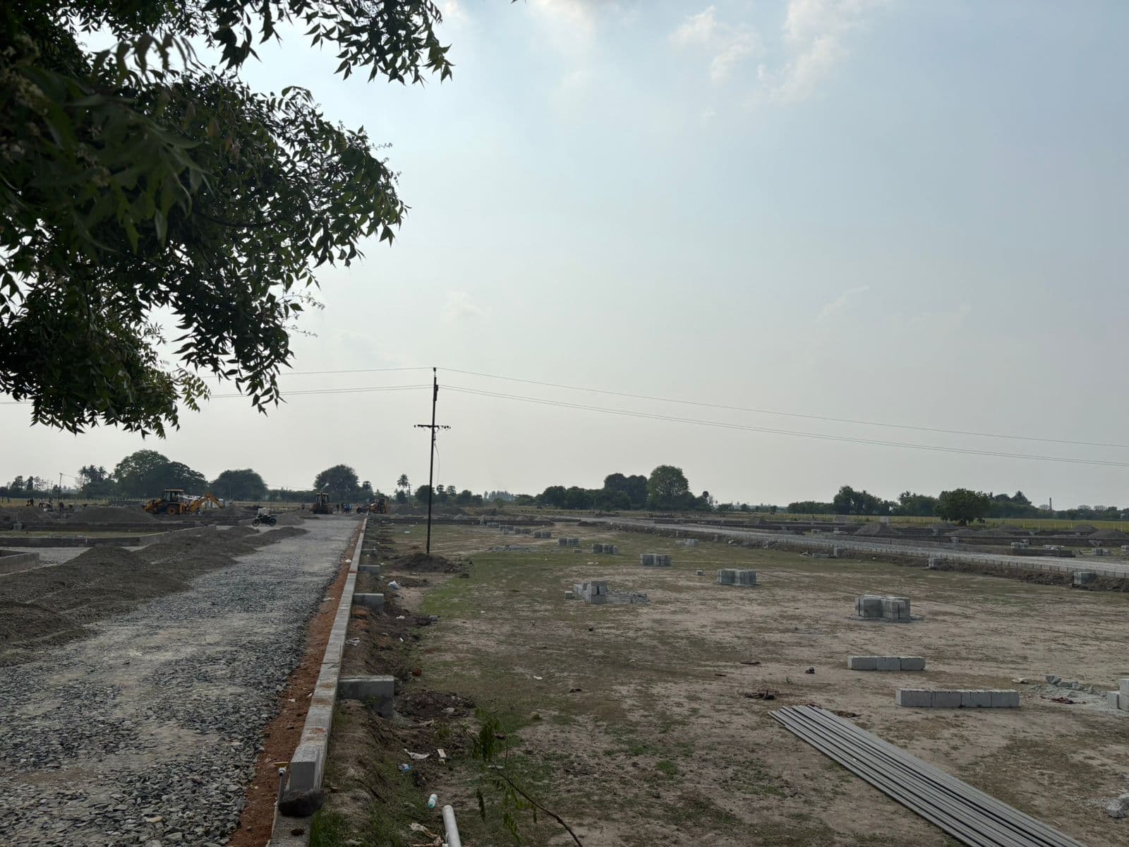 CMDA Approved Plots Sale at Thiruvalluvar - Image 6