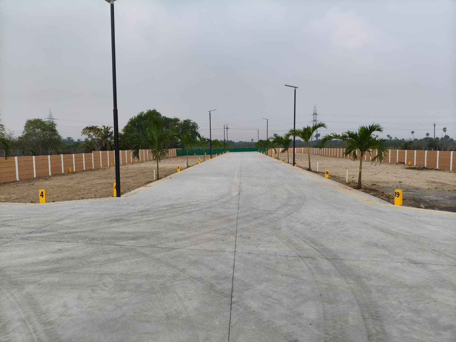 DTCP Approved Plots at Thaiyur, Chennai
