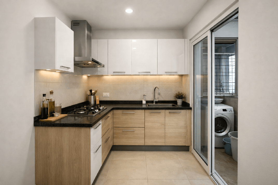 PREMIUM 2BHK APARTMENTS, KORATTUR, CHENNAI - Image 3