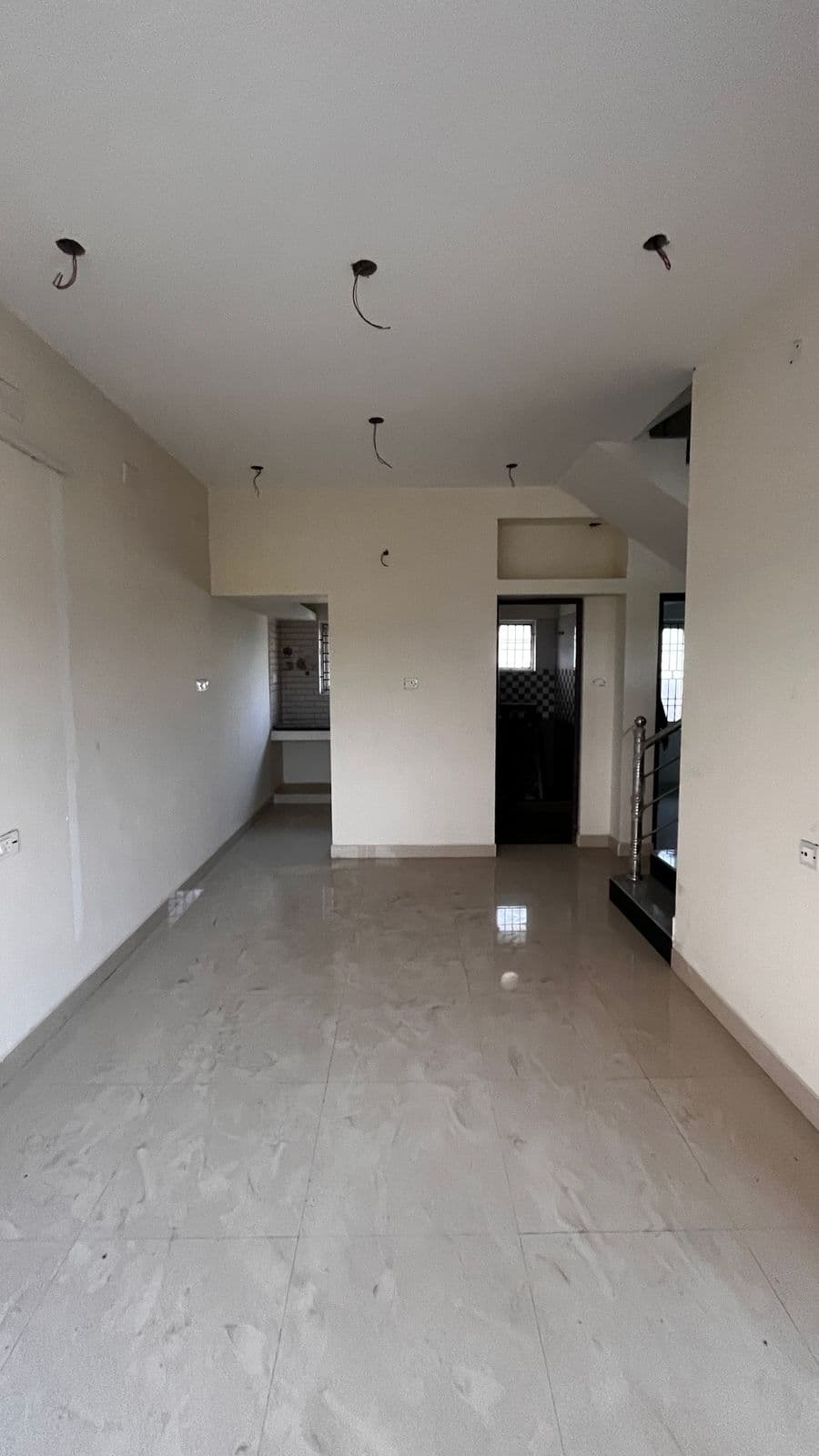 Ready-to-occupy duplex independent house at Kattupakkam, Potheri, Chennai