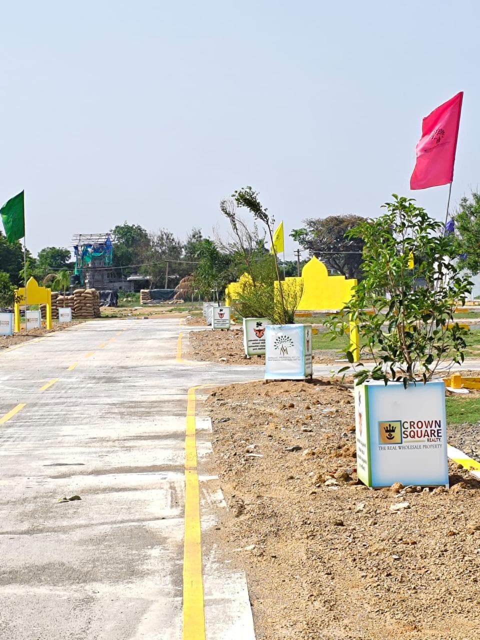 Residential Approved Plots Sale Melmaruvathur, Chennai - Image 3