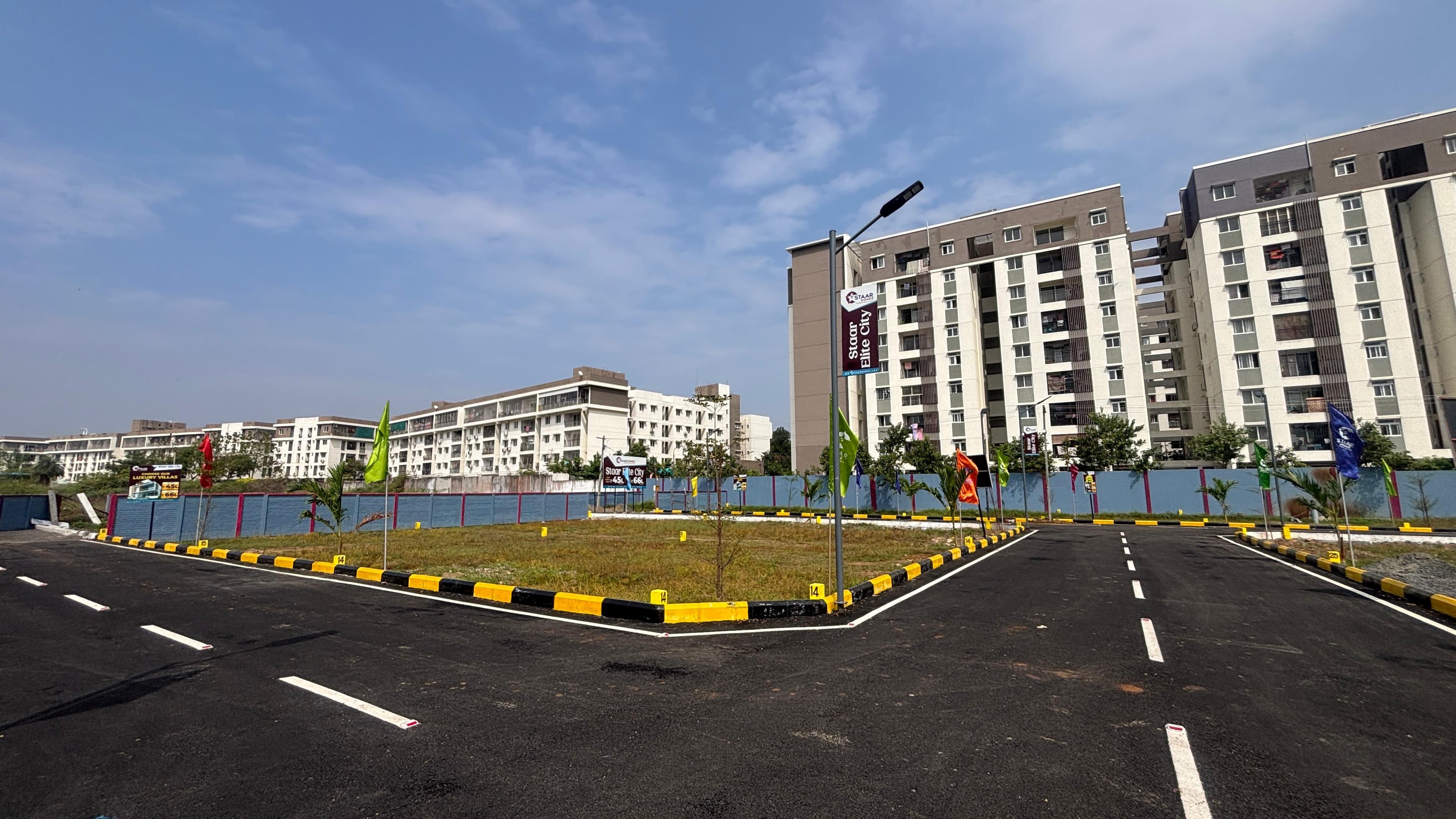CMDA Approved Premium Residential Villa Plots at kolapakkam - Image 6
